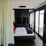 Penthouse Mit Donaublick