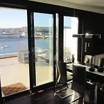 Penthouse Mit Donaublick