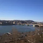 Penthouse Mit Donaublick