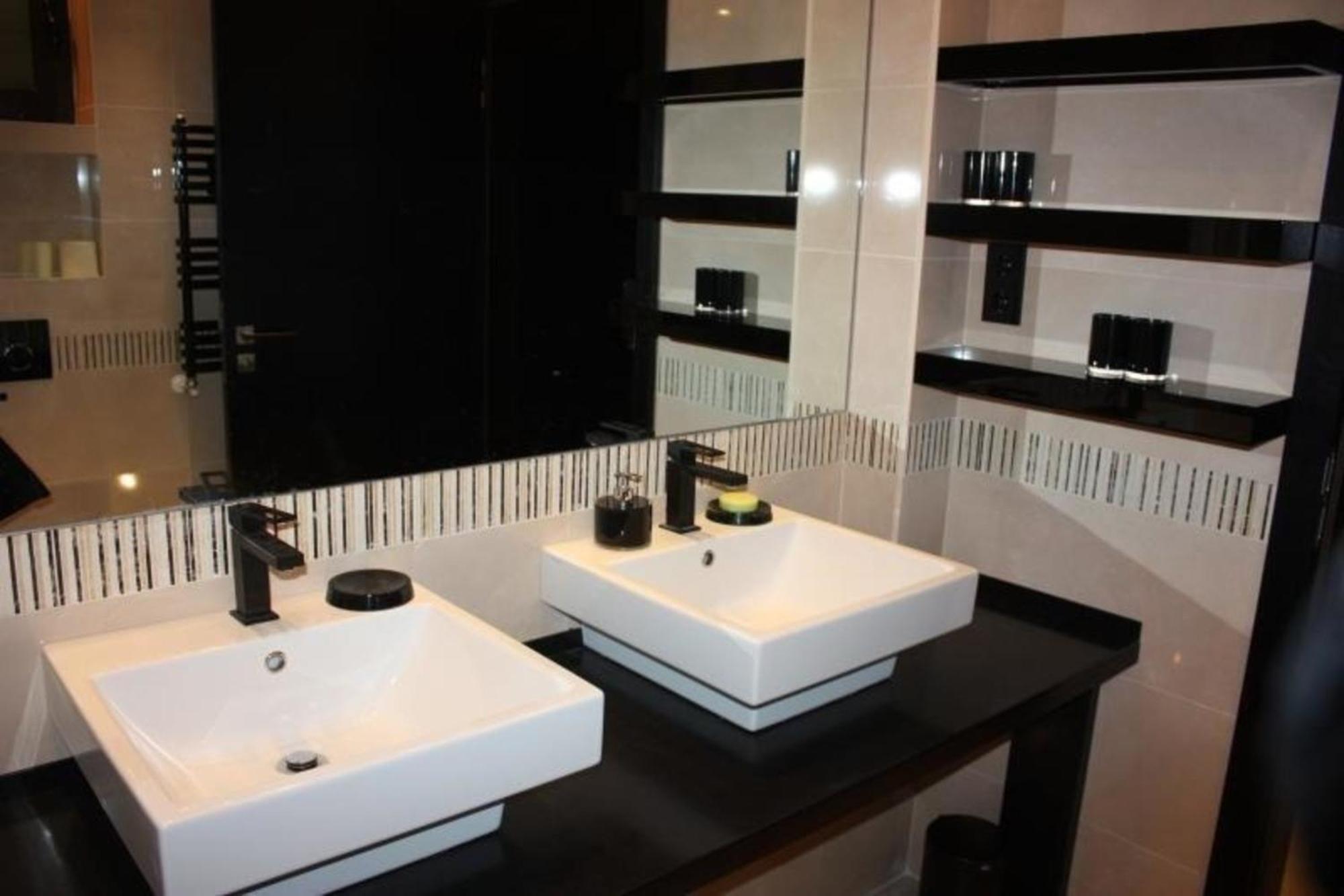 Penthouse Mit Donaublick Apartment Budapest
