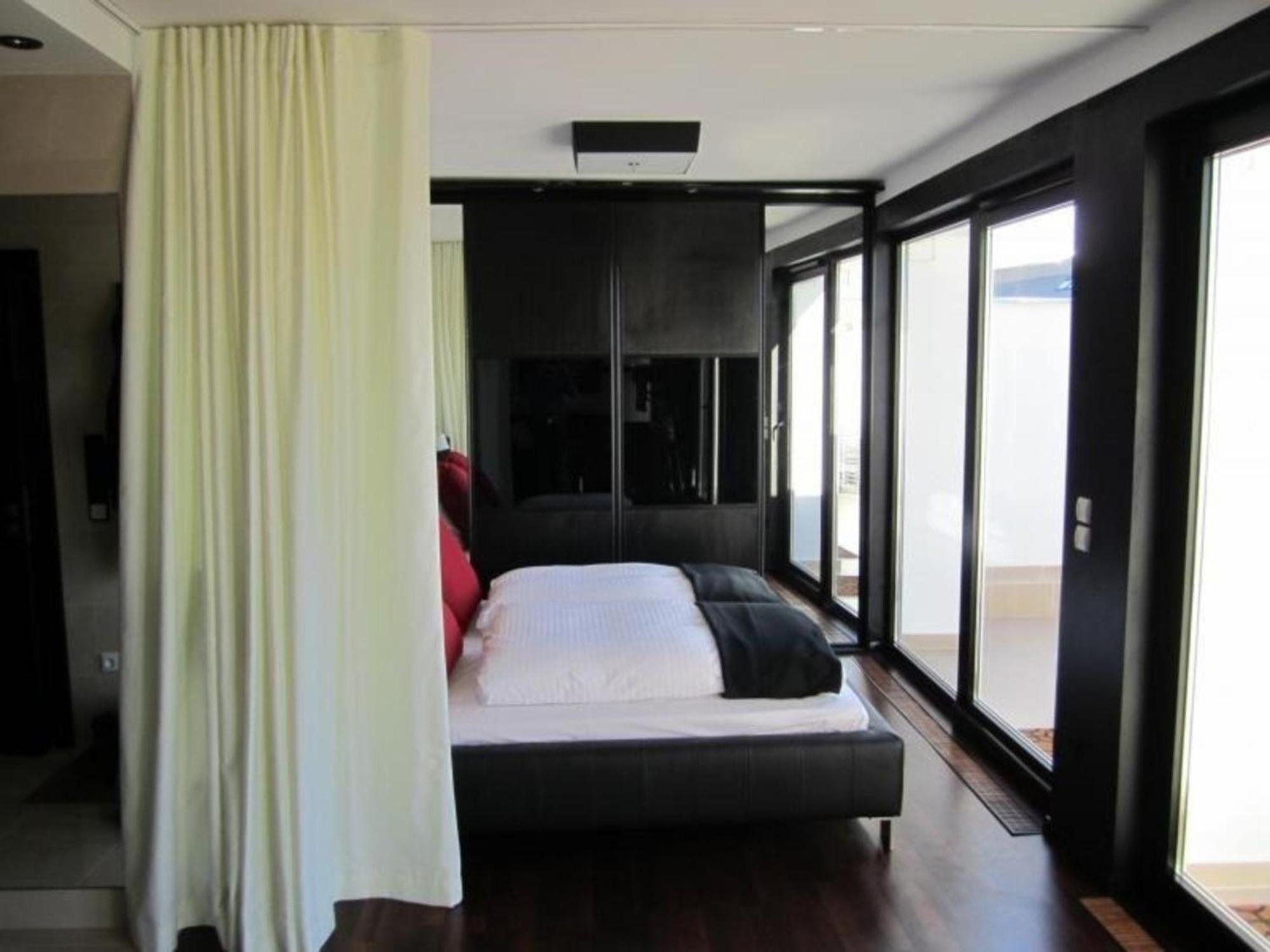 Penthouse Mit Donaublick Apartment