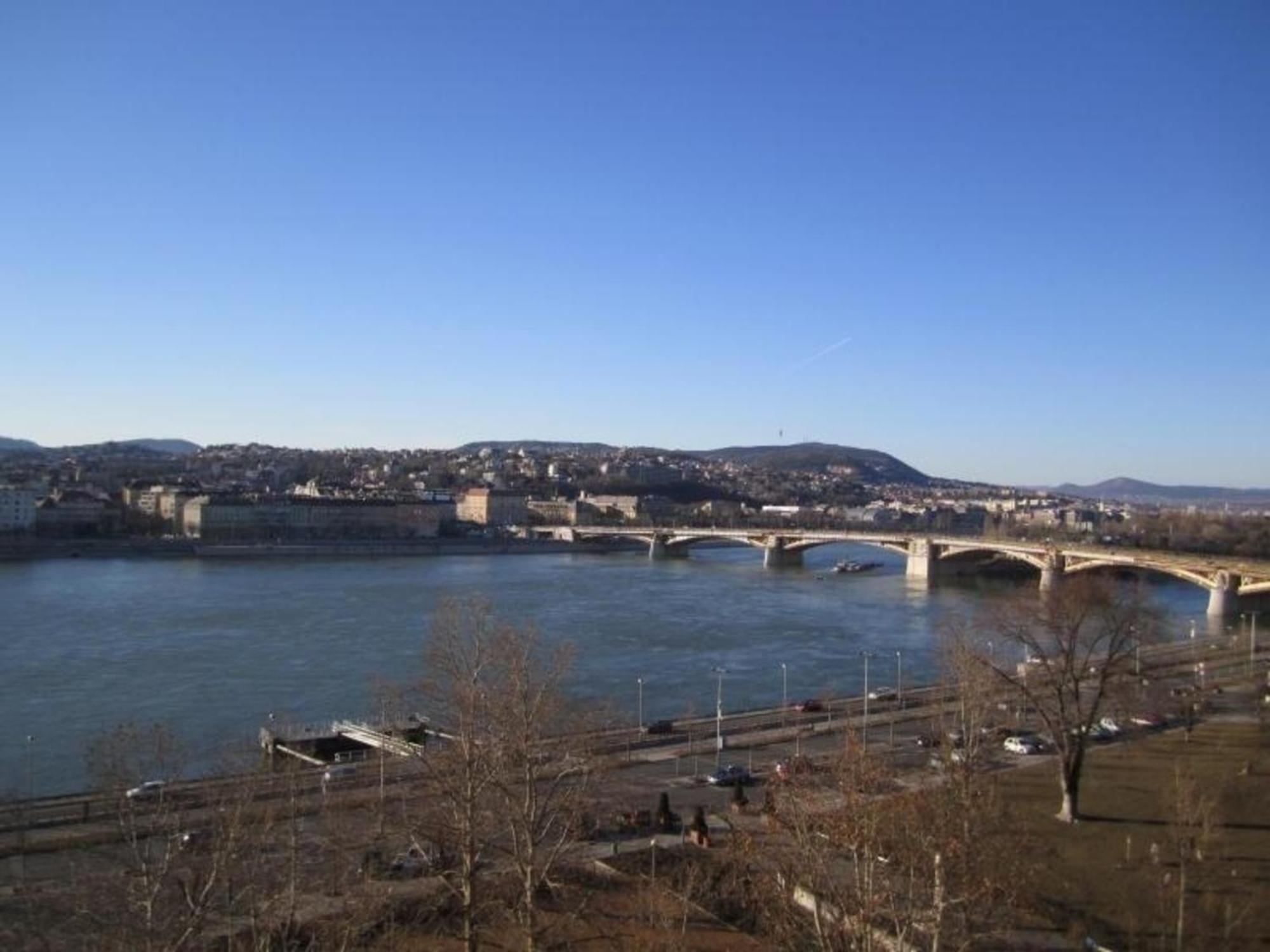 Apartment Penthouse Mit Donaublick *