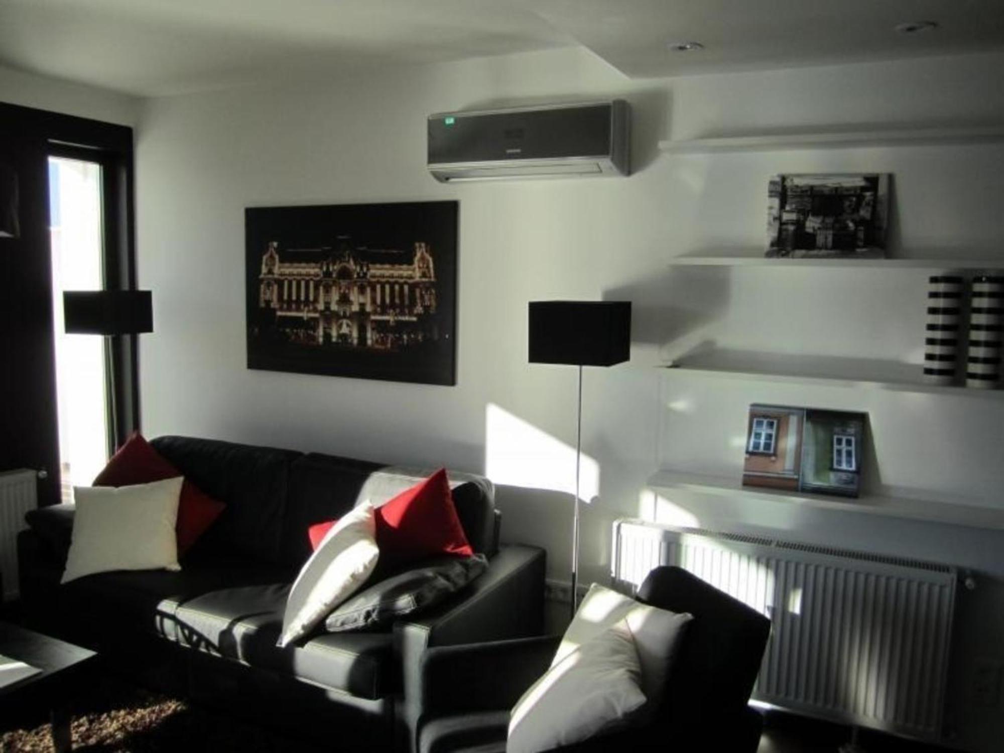 Penthouse Mit Donaublick *