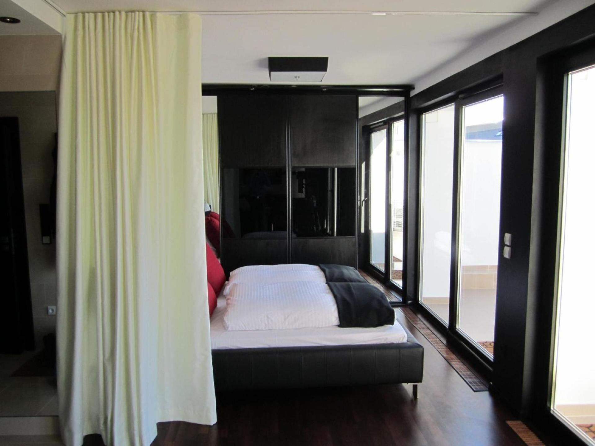 Penthouse Mit Donaublick Budapest