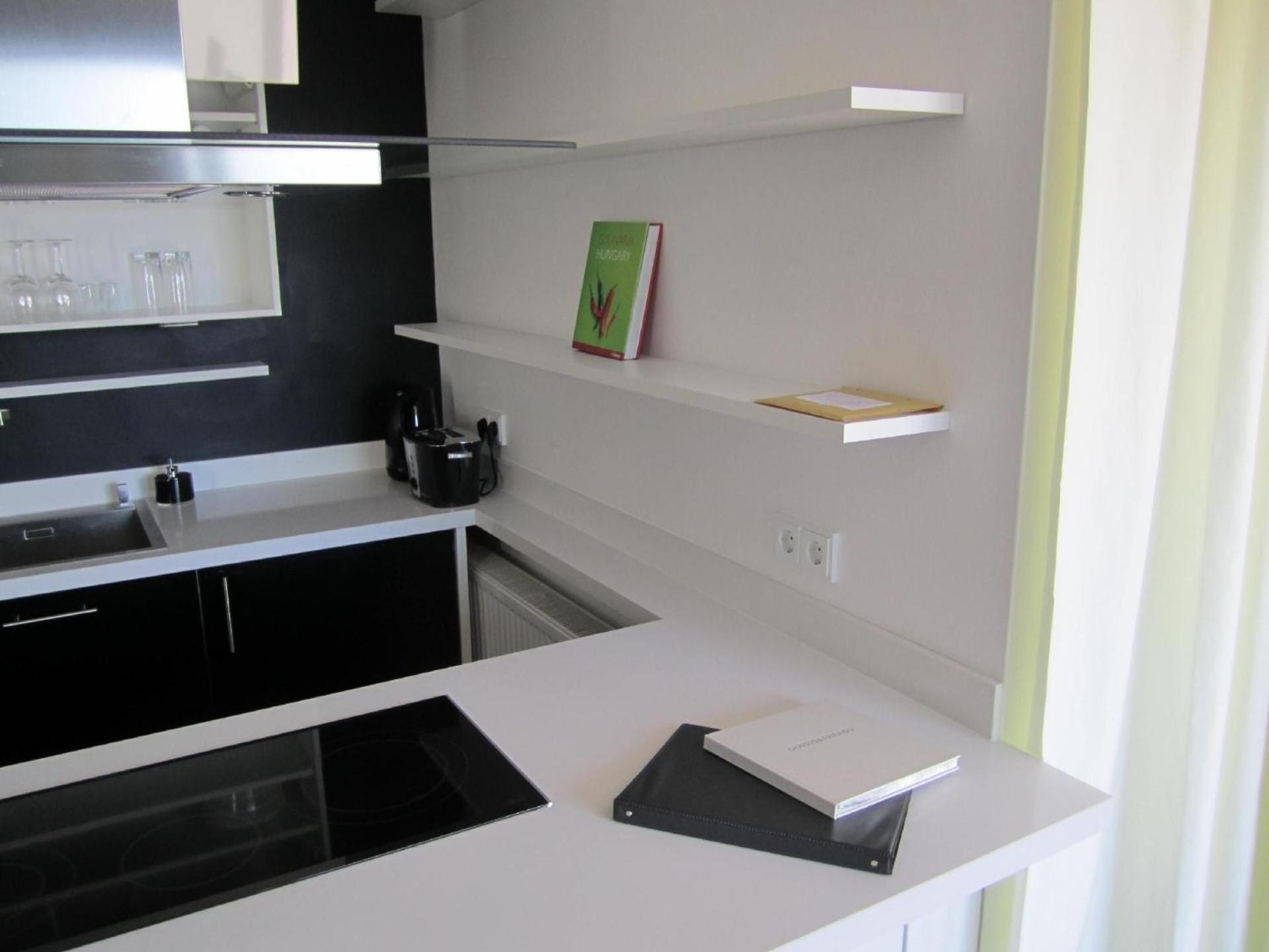 Penthouse Mit Donaublick * Budapest