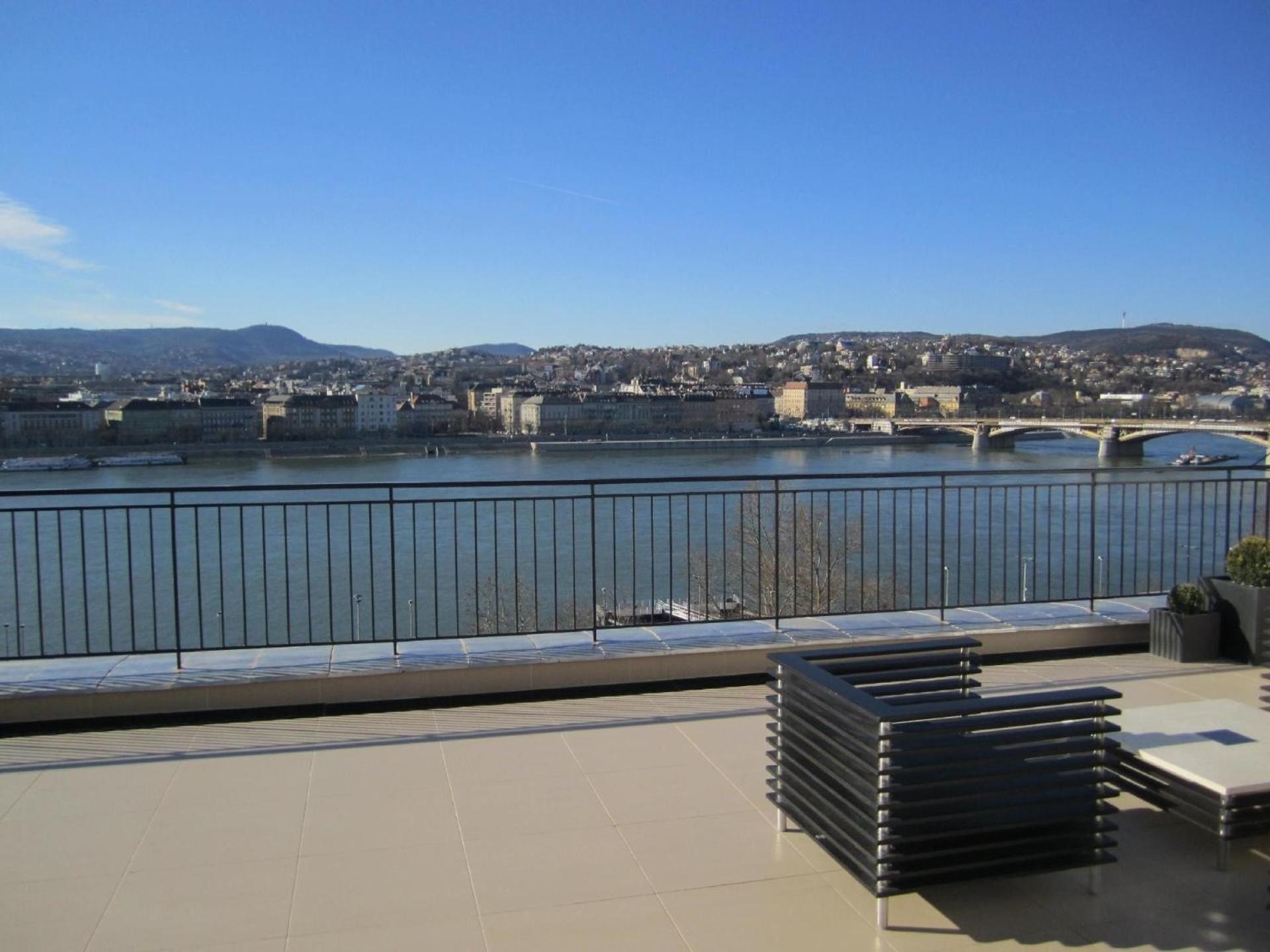 Apartment Penthouse Mit Donaublick
